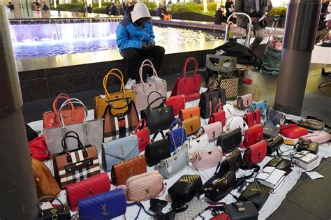 fake bags in chinatown nyc|nyc counterfeit handbags.